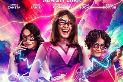 Belum Rilis di Bioskop, Studio Film Korea Kepincut Bikin Serial Virgo and The Sparklings