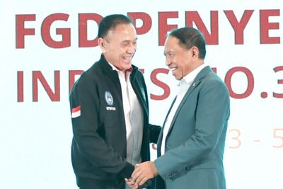 Ketum PSSI Apresiasi Menpora Amali Diberikan Ruang Masuk Dalam Inpres No 3 Tahun 2019