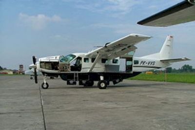 Kronologi Lengkap Pesawat Susi Air Dibakar KKB