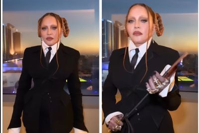 Nyaris Tak Dikenali! Begini Wajah Baru Madonna yang Disebut Terobsesi dengan Pipi Lebar