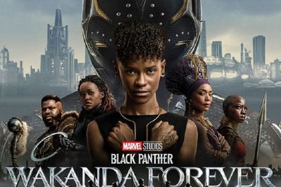 Debut Black Panther: Wakanda Forever di Disney+ Sabet Rekor Baru!
