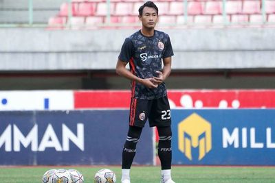 Persita vs Persija Ditunda, Hansamu: Fokus untuk Laga Selanjutnya!
