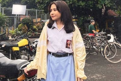 Prilly Latuconsina Siap Dihujat Perankan Ratna di Gita Cinta Dari SMA