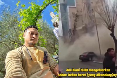 Arie Untung Berduka, Gempa Turki Telan Korban Hampir 3 Ribu Orang: Semua Meninggal Syahid