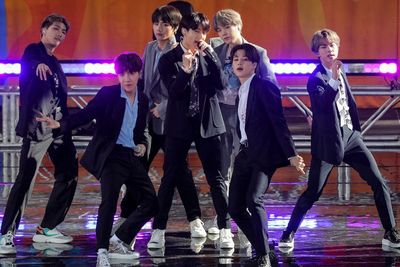 BTS Gagal Sabet Grammy Awards 3 Tahun Berturut-turut, Coba Lagi Tahun Depan Ya!