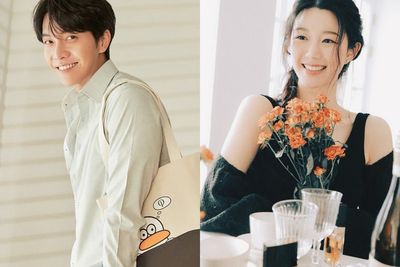 Lee Seung Gi Umumkan Bakal Menikah dengan Lee Da In April 2023