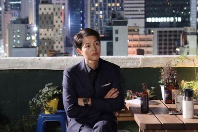 Main Bareng Choi Sung Eun di My Name is Loh Kiwan, Song Joong Ki Jadi Pembelot