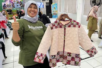 Pelanusa Bagikan Tips Sukses Berbisnis: Jalin Kerjasama dengan PLN Peduli dan Benih Baik