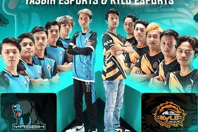Debut MDL Indonesia, Yasbih dan Kylo Esports Langsung Dapat Lawan Kuat: Mampu Menang?