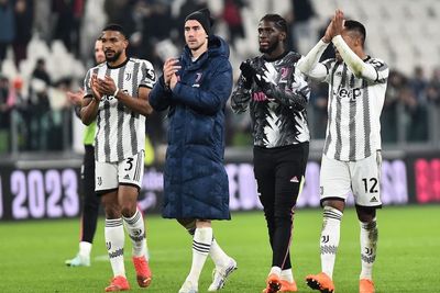 Lupakan 4 Besar, Target Juventus Sekarang Lolos Degradasi