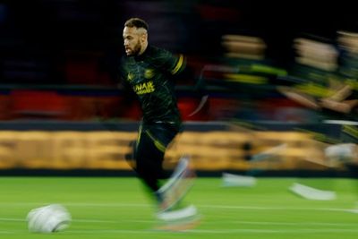 Neymar Dianugerahi Samba Gold, Gelar Apa Itu Ya?