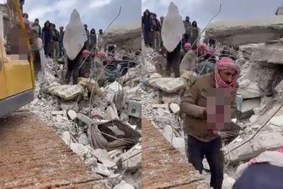 Kisah Pilu Ibu di Turki Melahirkan di Bawah Reruntuhan Gempa, Nyawanya Tak Tertolong