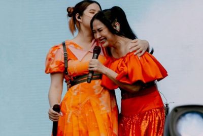 Respons Anak-anak Titi DJ Usai Lihat Mamanya Oplas: Stephanie Bilang Waw!