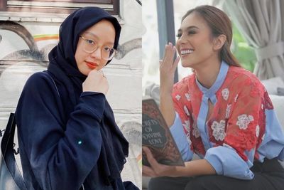 Gita Savitri Trending Sebut Gak Punya Anak Bikin Tua: Diketawain Wulan Guritno Noh!