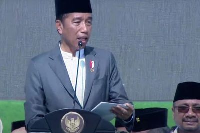 Harapan Presiden Jokowi ke Nahdlatul Ulama di Harlah Satu Abad: Jaga Toleransi & Persatuan