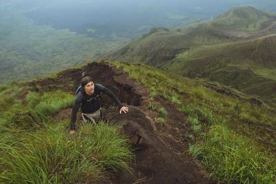 Curhat Wanita Hampir Hilang saat Naik Gunung karena Lupa Baca Doa, 10 Jam Nyasar!