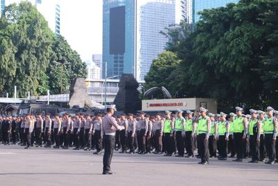 Sambut Ramadan, Polda Metro Gelar Operasi Keselamatan Jaya 2023