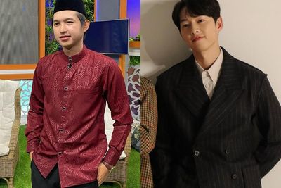 Ustaz Dennis Lim Punya Paras Tampan Bak Aktor Korea Viral: Song Joong Ki versi Muslim
