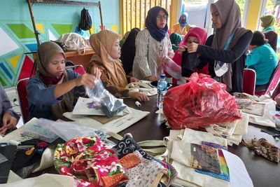 Terapkan Manajemen Usaha, Ini Cara Pelanusa Berbisnis Hingga Raih Keuntungan