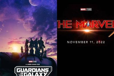 10 Film Marvel dan Series MCU yang Siap Tayang 2023