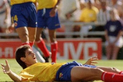 Kisah Tragis Andres Escobar: Ditembak Mati Usai Cetak Gol Bunuh Diri di Piala Dunia