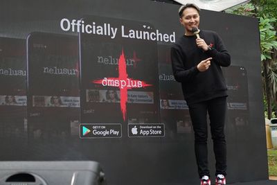 Sukses Gaet 9,5 Juta Subscriber di YouTube Buat Demian Pede Rilis Aplikasi DMS+