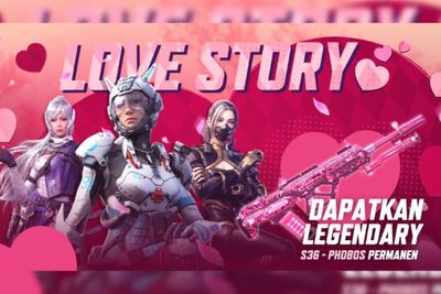 Call of Duty: Mobile Bagi-bagi Senjata Legendary, Claim Sekarang Juga!