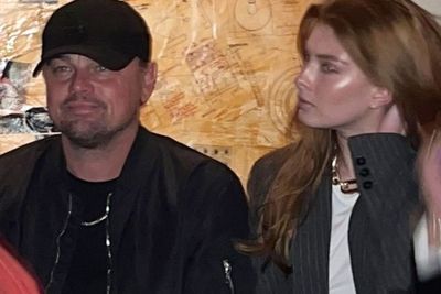 Diisukan Pacaran sama Model 19 Tahun, Leonardo DiCaprio Buka Suara!