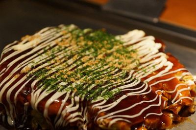 Resep Okonomiyaki Gurita Khas Jepang Nikmat, Yuk Cobain!
