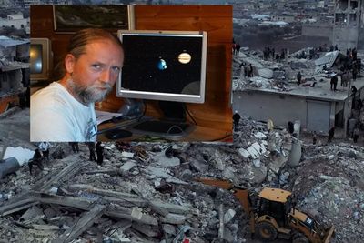 Sosok Frank Hoogerbeets, Pria Belanda yang Prediksi Gempa Turki, Ternyata Dikecam Peneliti