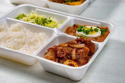 Cara Membuat Beef Blackpepper Dosirak, Ide Bekal Makan Siang Bergizi ala Korea