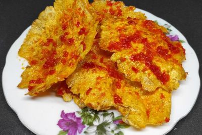 Resep Karupuak Jariang Balado, Si Kriuk Berbahan Jengkol yang Selalu Ada di Resto Padang