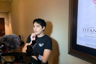 Meski Sudah Ratusan Kali Nonton Titanic, Maxime Bouttier Tetap Kagum