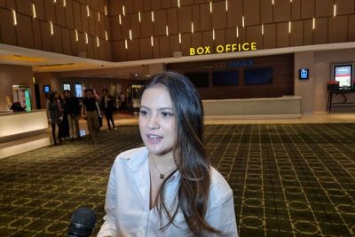 Kagum dengan Perjuangan Cinta di Titanic, Marsha Aruan Gak Bosen Nonton Berkali-kali