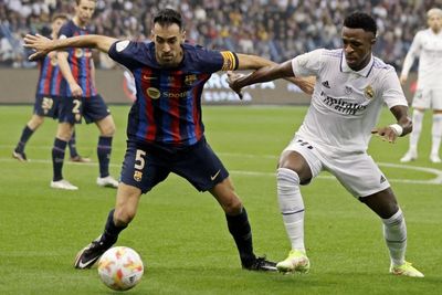 Sergio Busquets Ditawari Rp292 Miliar untuk Tinggalkan Barcelona