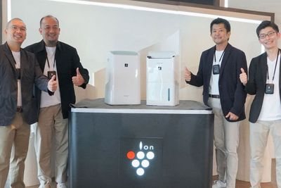 Sharp Luncurkan Produk Dehumidifier Efektif Turunkan Tingkat Kelembapan Dalam Ruangan