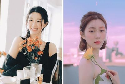 Potret Calon Istri Lee Seung Gi, Lee Da In yang Cantik dan Punya Wajah Super Glowing!