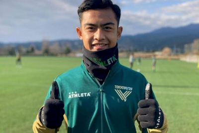 Pratama Arhan Tampil Impresif Bersama Tokyo Verdy di Laga Uji Coba