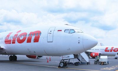 Cara dan Syarat Check-In Pesawat Lion Air Lewat Ponsel