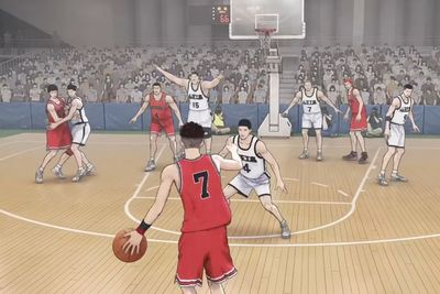 Film Anime Legendaris The First Slam Dunk Siap Tayang 22 Februari di Bioskop