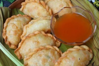 Resep Jalangkote yang Renyah Tahan Lama, Ini Cara Membuatnya!