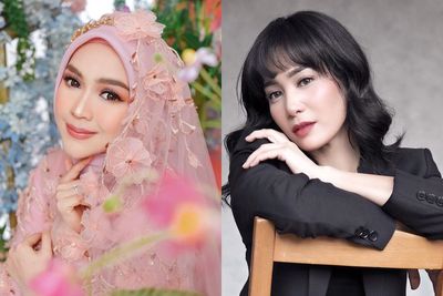 Momen Ria Ricis Diduga Cuek saat Disenyumin Bunga Zainal Viral: Kalo Udah Jatuh Baru Sadar