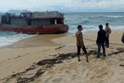 Ngeri! Nelayan Temukan Kapal Hantu di Alas Purwo Banyuwangi, Isinya Bikin Merinding