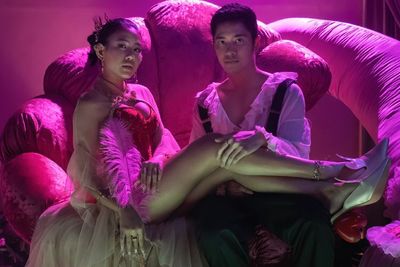 Film Dear David Angkat Tema Self-Love dan Self-Compassion, Bukan Cerita Remaja Biasa!