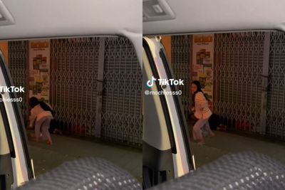 Viral Wanita Syok Diteriaki Pengemis yang Dibantunya Pas Mau Ngasih Uang