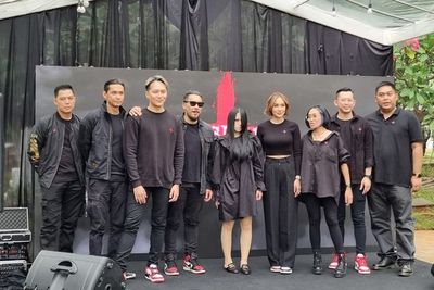 Sara Wijayanto dan Fadi Iskandar Kenang Momen Syuting Diary Misteri Sara: Keadaan Terbatas