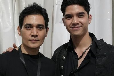 Potret Al Ghazali dan Tyo Nugros Dibilang Mirip Kayak Kakak Adik, Gantengan Mana?