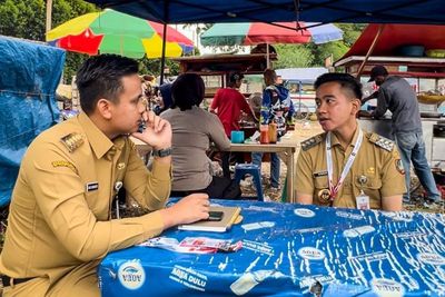 Gibran dan Dico Ganinduto Dijagokan Milenial untuk Maju di Pilgub Jawa Tengah 2024