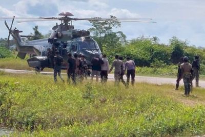 5 Penumpang Pesawat Susi Air Tak Disakiti KKB: Kondisi Sehat saat Dievakuasi