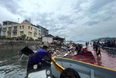 Gempa M 5,4 Guncang Jayapura: Sejumlah Bangunan Rusak Parah!